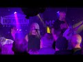 The Darling Buds - 'The Other Night', Live in York, UK, February 2025