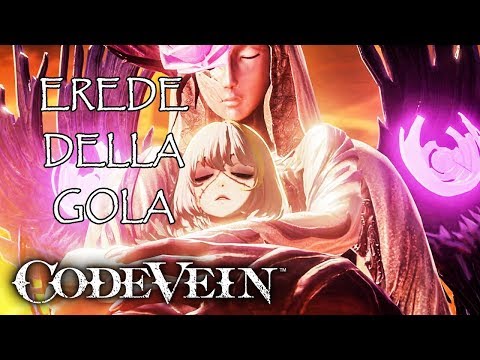 CODE VEIN SOLO BLIND RUN ITA - Boss Erede della gola