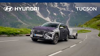 Video 9 of Product Hyundai Tucson 4 (NX) Crossover (2020)