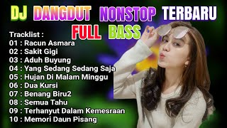 Download lagu DJ DANGDUT NONSTOP TERBARU FULL BASS RACUN ASMARA 2022 mp3 Download lagu DJ DANGDUT NONSTOP TERBARU FULL BASS RACUN ASMARA 2022 mp3