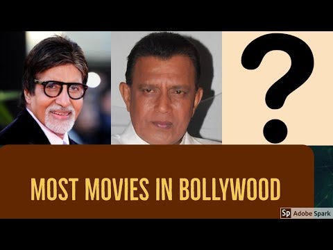 download lagu mp3 mp4 Bollywood Actor With Most Movies, download lagu Bollywood Actor With Most Movies gratis, unduh video klip Bollywood Actor With Most Movies