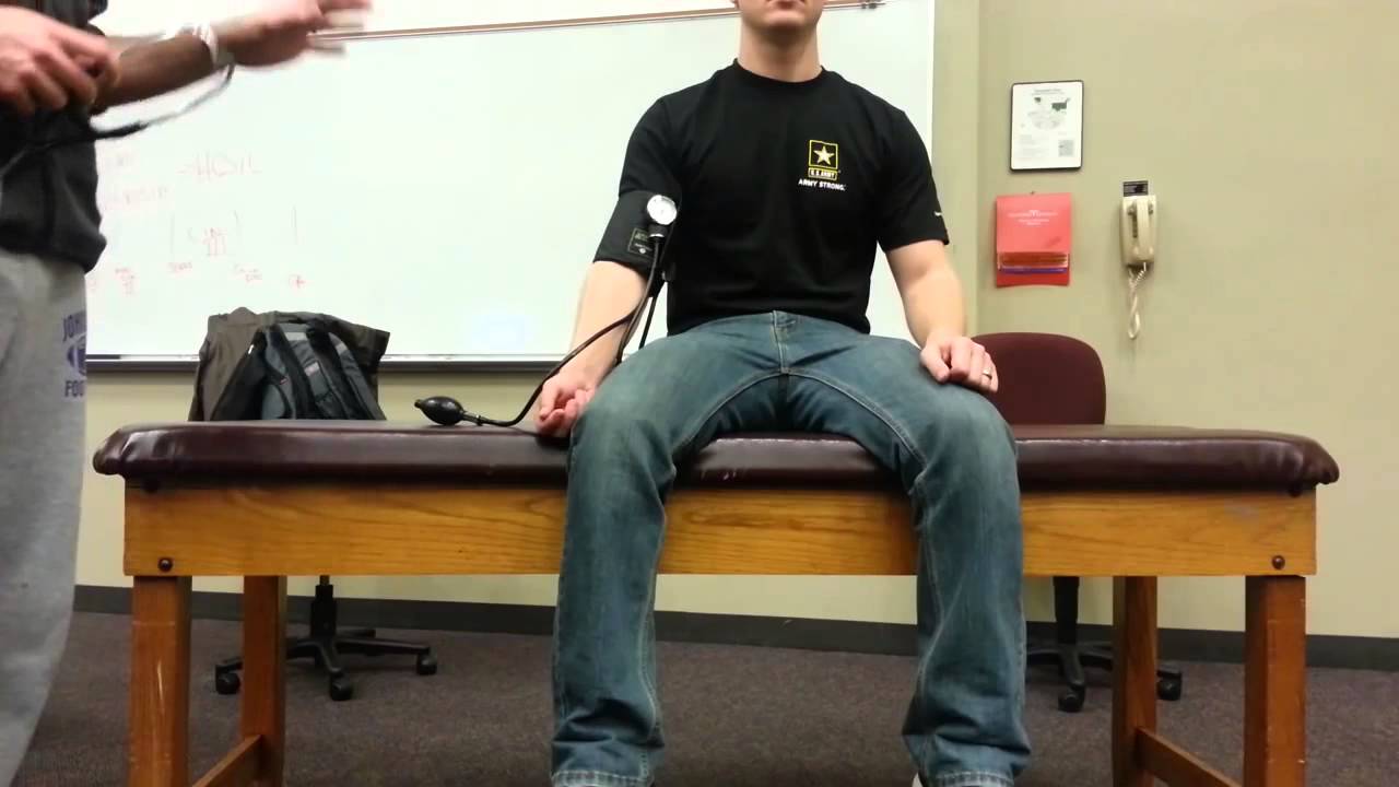 How to Perform Orthostatic Hypotension Testing