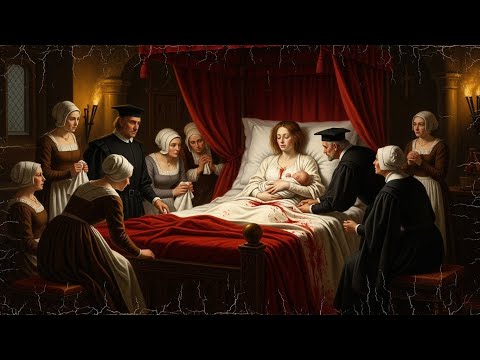 The Terrifying Final Days of Jane Seymour – The C-Section Death History Tried to Soften