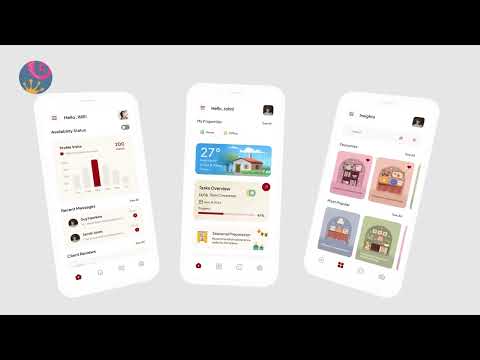 Chameleon Ideas Inc. Canada video.