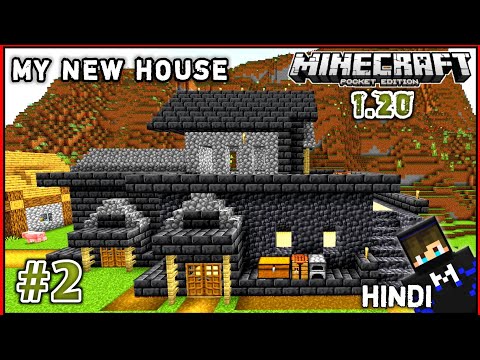 Macksmith's Insane Home! Minecraft 1.20 Gameplay