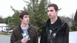 A Day in the Life of a Stuntman