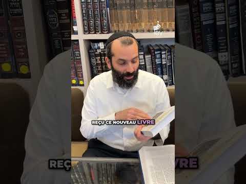 👉 Le livre qui m’a donné le goût de la Torah - Pirke Avot | Rav Eitan Galam
