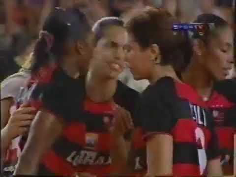 Superliga de volei 2000/2001 - Flamengo 3 x 1 Vasco - Final jogo 1 - Parte 1/2