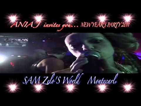 Ania J invites you@Zelo'S World Montecarlo
