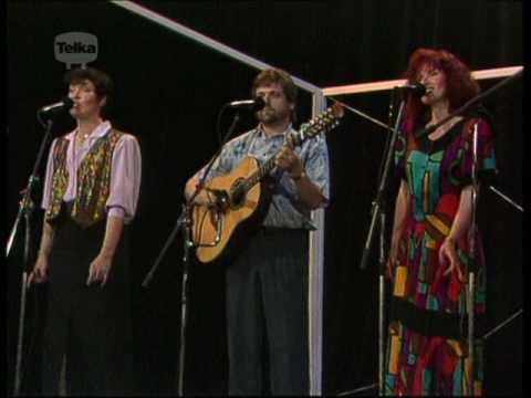 Spiritual Kvintet - Dvě Báby [1994] -Live