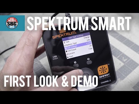 Spektrum SMART Technology - How Smart is it?