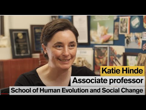 Katie Hinde Obituary