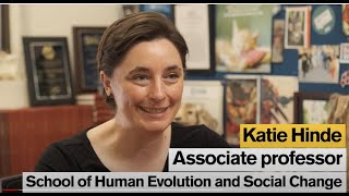 Dr. Katie Hinde AAAS 2022