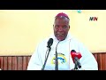THE CATHOLIC BISHOPS CONFERENCE DOES NOT WANT PEOPLE TO BE KILLED ON ELECTION DAY THEY WILL MAK