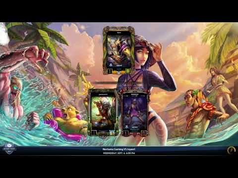 Smite Aburridos? Pues 2vs1