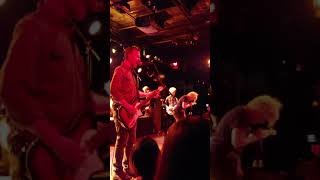 Letters to Cleo - Mellie&#39;s Comin&#39; Over - 11.17.18 - Paradise, Boston, MA