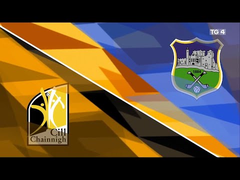 Cill Chainnigh v Tiobraid Árann 29/06 | Craobh Iomána Mionúr | GAA 2024