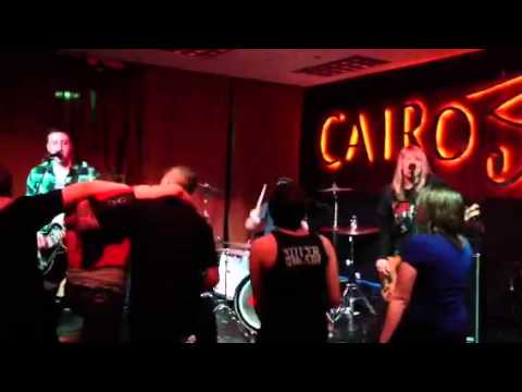 The Girl That I Work With (live at Cairo 3/30/13)