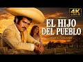 El Hijo Del Pueblo Vicente Fernández Película Completa HD Remasterizada