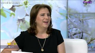 Առավոտը Շանթում-«ԻՄՄԱ» Բ/Կ-ի Էնդոկրինոլոգ - Աստղիկ Կարապետյան