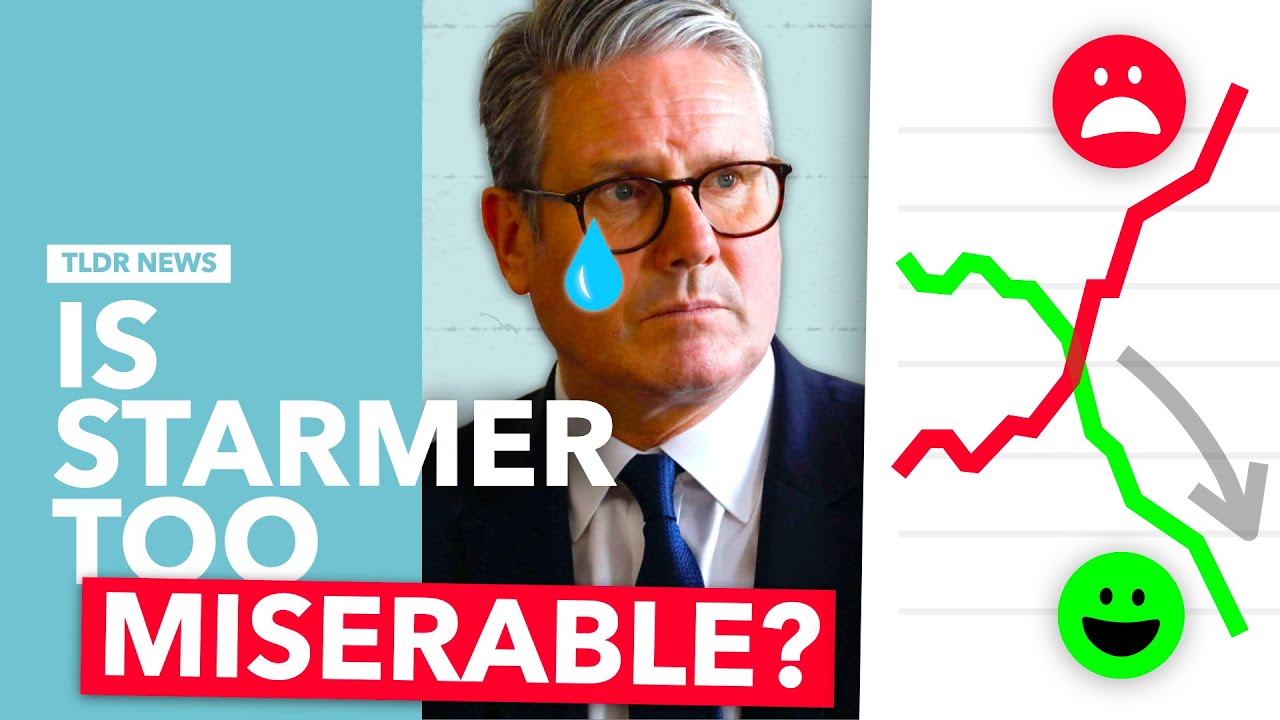 Why Starmer is Already Less Popular than Sunak