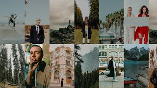 NEW Lightroom Presets for 2020!