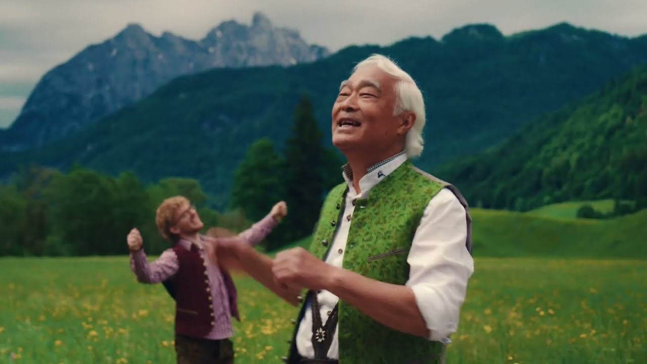 Bild zum Video Sääftig & Takeo Ischi - Yodel Techno