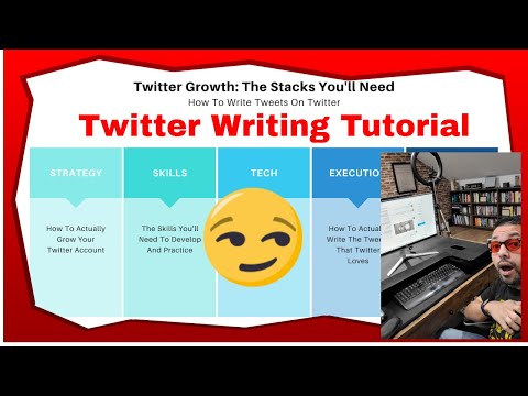Twitter Writing Tutorial: Watch A Professional Copywriter Write 11 Tweets In 20 Minutes