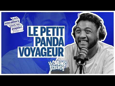 Le Petit Panda Voyageur — Voyager pour voir… ou pour devenir ?