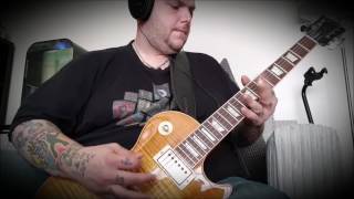 Raging Speedhorn - Iron Cobra (Guitar Play along)