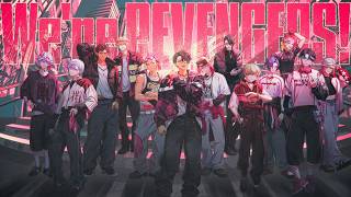 Cover art for REVENGERS