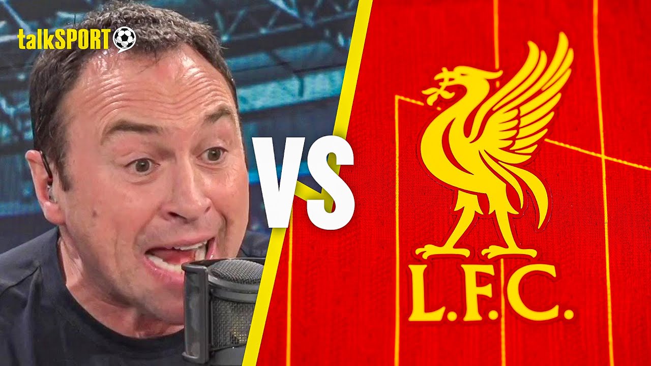 “YOU ARE A CHARLATAN!” Jason Cundy CLASHES With Liverpool Fan Over Expectations for Arne Slot’s Side