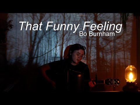 That Funny Feeling - Bo Burnham (cover by Sammy Copley)