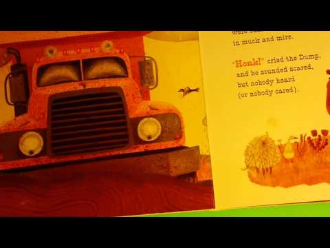 Little Blue Truck song