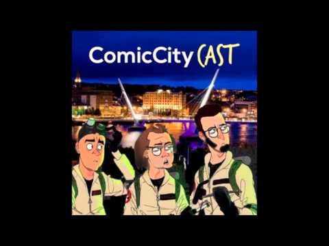 Comic City Cast Episode 16