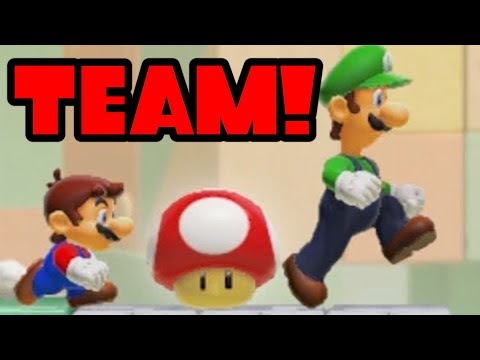 Super Mario Maker 2 Multiplayer Co-Op Online