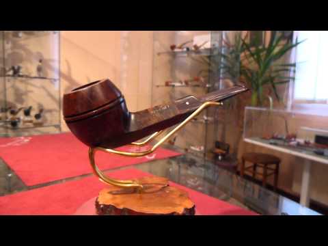 Briar pipe DUNHILL CHESTNUT 42041 year 1984 unsmoked -  eBay item number: 181547739106