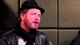 Stone Sour // Corey Taylor On Writing