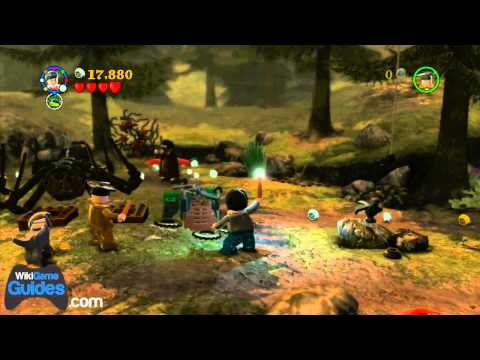 LEGO Harry Potter Years 5-7 Walkthrough - Year 6 - Felix Felicis (Part 19) | WikiGameGuides