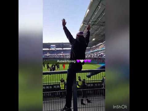 28.1.23 VfL Osnabrück holt sich drei Punkte beim MSV Duisburg ab