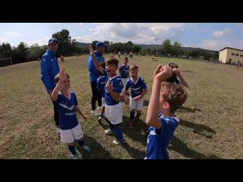 ACS Kids Tampa @Vulcan - David in action