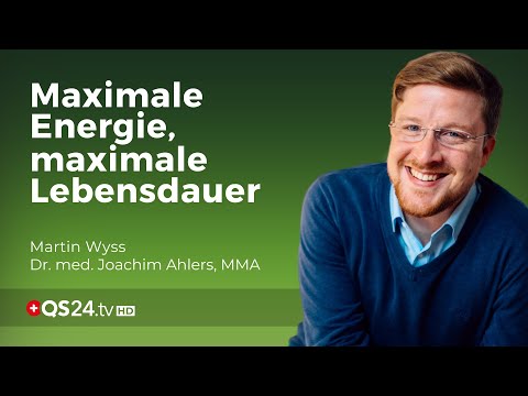NMN & NAD+: Schlüssel zu längerem Leben und gesteigerter Energie! | Erfahrungsmedizin | QS24