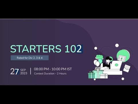 Bit Play Codechef Solution Starter 102 Contest Solution Codechefsolution Pythonprogramming