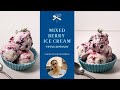 3 Ingredients Mixed Berry Ice Cream Best No Churn Mixed Berry Ice Cream Recipe