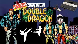 Double Dragon Atari 7800 Review