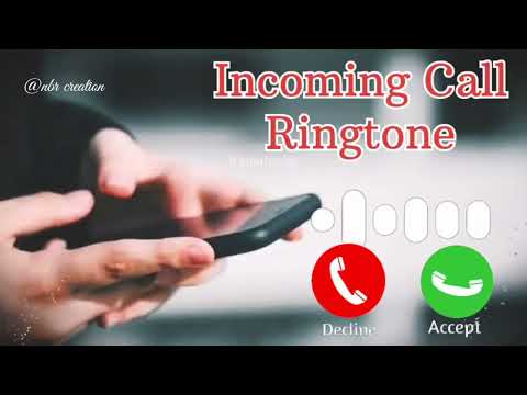 incoming call ringtone (Android) #incomingcallringtone
