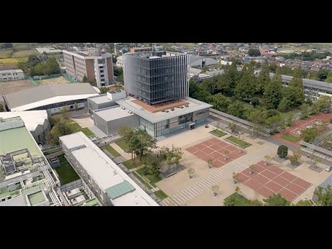 日本工業大学　ドローン空撮編 【#日本工業大学】
