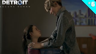 Detroit: Become Human - Ep 6 - L'Enfer - Let's Play FR HD
