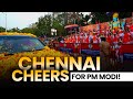 Chennai Roadshow: People of Tamil Nadu extend heartfelt welcome to PM Modi