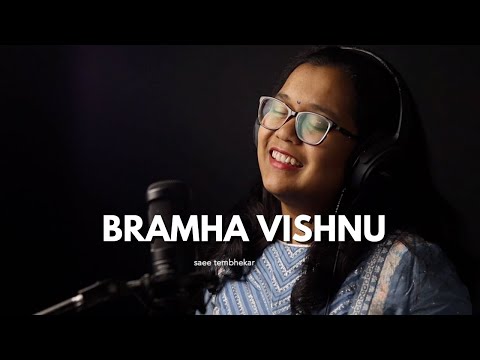 Bramha Vishnu ani Maheshwar | Datta Jayanti | Saee Tembhekar Cover